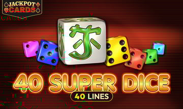 385bet Amusnet - 40 Super Dice
